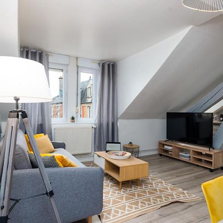 Le 38-Gregimmo-Appart'Hotel Belfort Exterior foto
